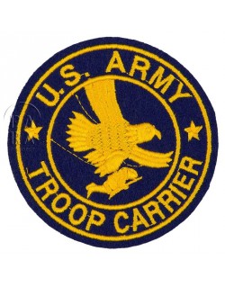 US Army Troop Carrier insignia