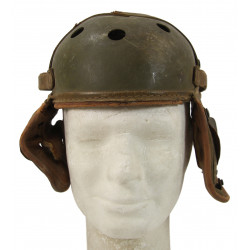 Helmet, Tank, US Army, Rawlings, Size 7