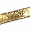 Insignia, Collar, Officer, 7th IR, 3rd Infantry Division