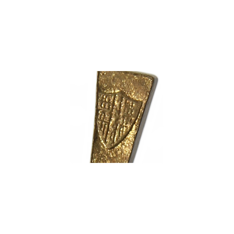 Insigne de col officier, 7th IR, 3rd Infantry Division