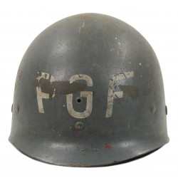 Liner, Helmet, M1, Firestone, US Navy, PGF (Patrol Ship)