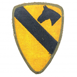 Insigne, 1st Cavalry Division