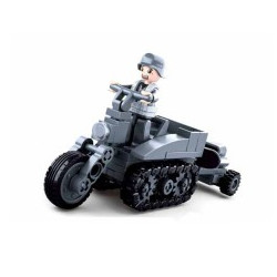 German vehicle, Sluban