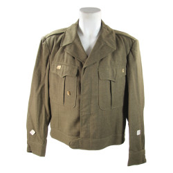 Jacket, Ike, 42S, 1944