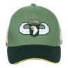 Casquette, 101st Airborne Division,WWII, kaki