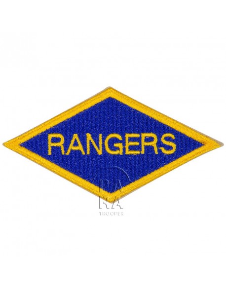 Rangers insignia