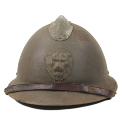 Casque Adrian, M-1926, belge