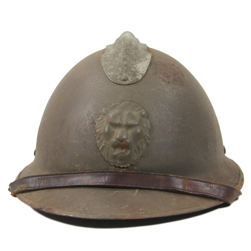 Helmet, Adrian, M1926, Belgium