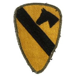 Insigne, 1st Cavalry Division