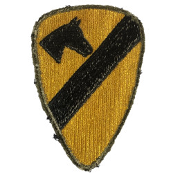 Insigne, 1st Cavalry Division