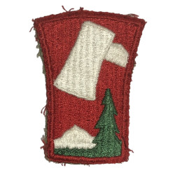 Insigne, 70th Infantry Division, GEMSCO