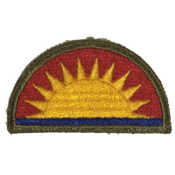 Insigne, 41st Infantry Division