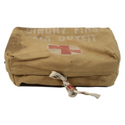 Bag, Outfit, First Aid, Dinghy, Royal Air Force, RAF