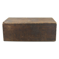 Box, Ration, KS, 1944