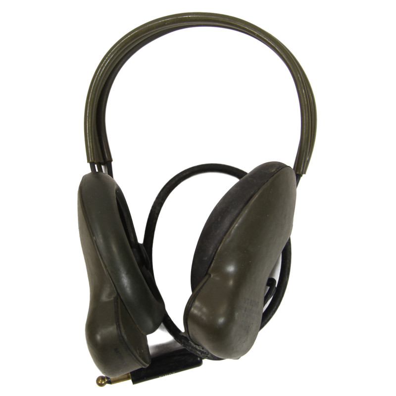 Receivers (Earphones), US Army, MX175/U Assembly, 1945