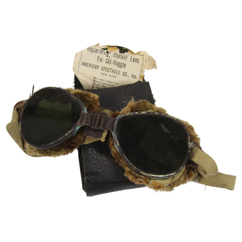 Goggles, SkiMountain, US Army