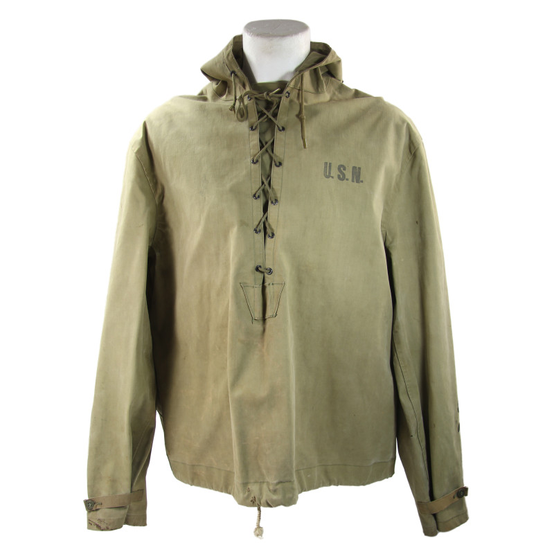 us navy rain parka