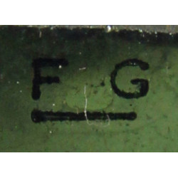 Goggles, Mountain, US Army, Early Type