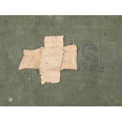 Bag, Duffle, Named, Invasion Code, 1943
