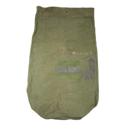Bag, Duffle, Named, Invasion Code, 1943