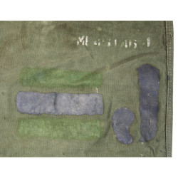 Bag, Duffle, Named, Invasion Code, 1943