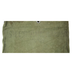 Bag, Duffle, Named, Invasion Code, 1943