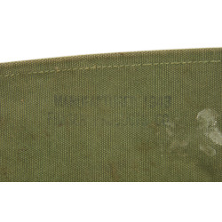 Sac paquetage (Duffle Bag), nominatif, code d'invasion, 1943