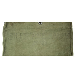 Bag, Duffle, Named, Invasion Code, 1943