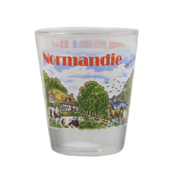 Shot Glass, Normandie