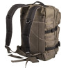 Sac à dos, noir/kaki, grand modèle Sac à dos, noir/kaki, grand modèle