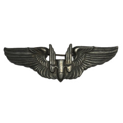 Wings, Aerial Gunner, USAAF, Sterling