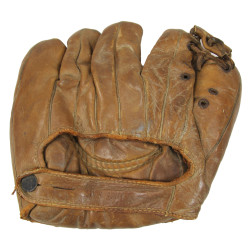 Glove, Baseball, Special Services US Army