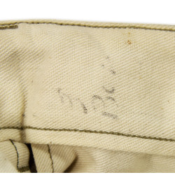 Pantalon de parachutiste M-1942