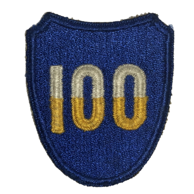 100Th Us Infantry Division | 397th Infantry Regiment 100th Infantry ...