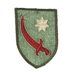 Insigne, Persian Gulf Command