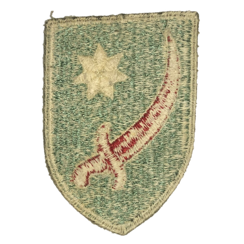 Insigne, Persian Gulf Command