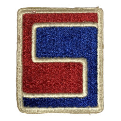 Patch, 69th Infantry Division