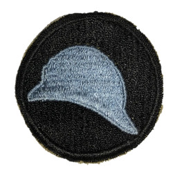 Patch, 93rd Infantry Division
