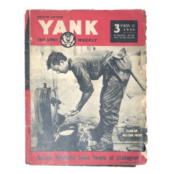 Magazine YANK, 12 novembre 1944