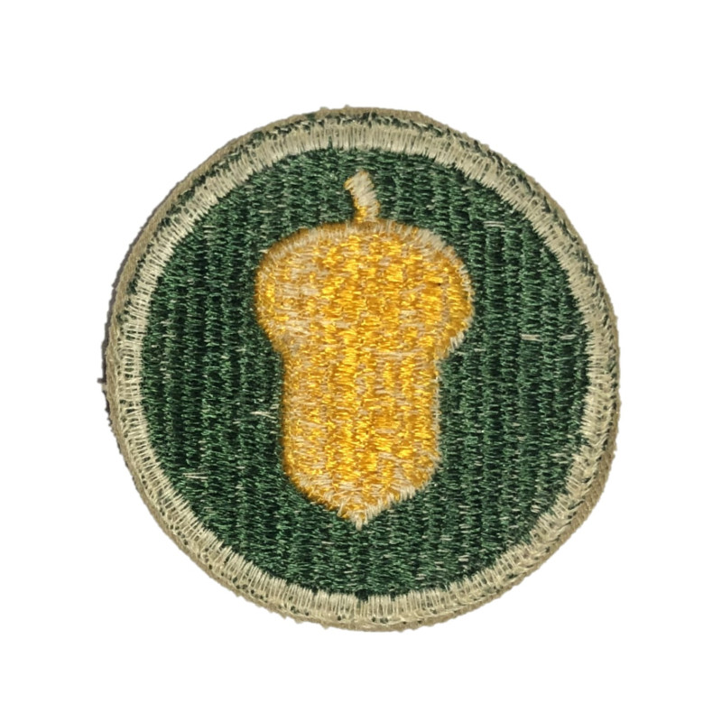 Patch, 87th Infantry Division