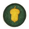 Insigne, 87th Infantry Division