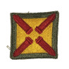 Insigne, 4th Coast Artillery District, US Army Insigne, 4th Coast Artillery District, US Army