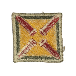 Patch, 4th Coast Artillery District, US Army