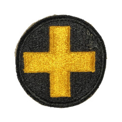 Patch, 33rd Infantry Division