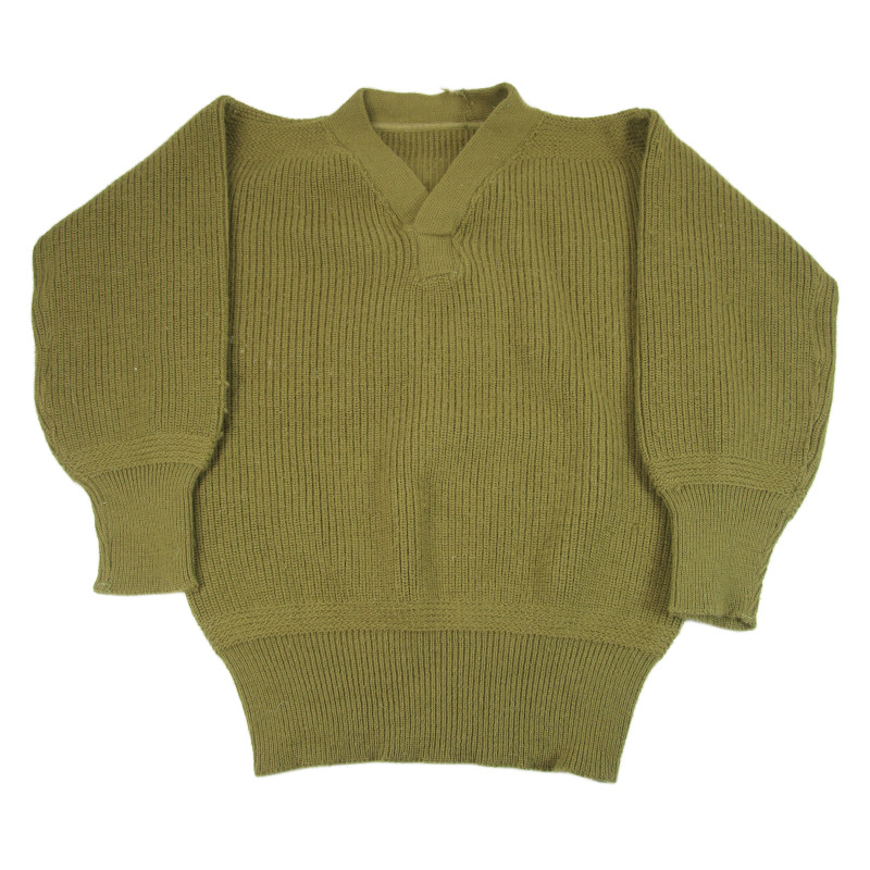 Us army on sale wool sweater