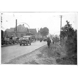 Photo, Airborne, Market Garden, Netherlands