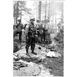 Photo, Airborne, Market Garden, Netherlands, Glider Pilot