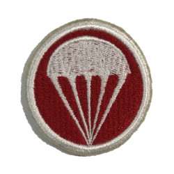 Patch, Cap, red, parachute