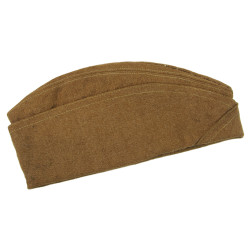 Calot troupe, US Army, British Made, WWI