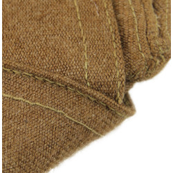 Cap, Overseas, US Army, British Made, WWI